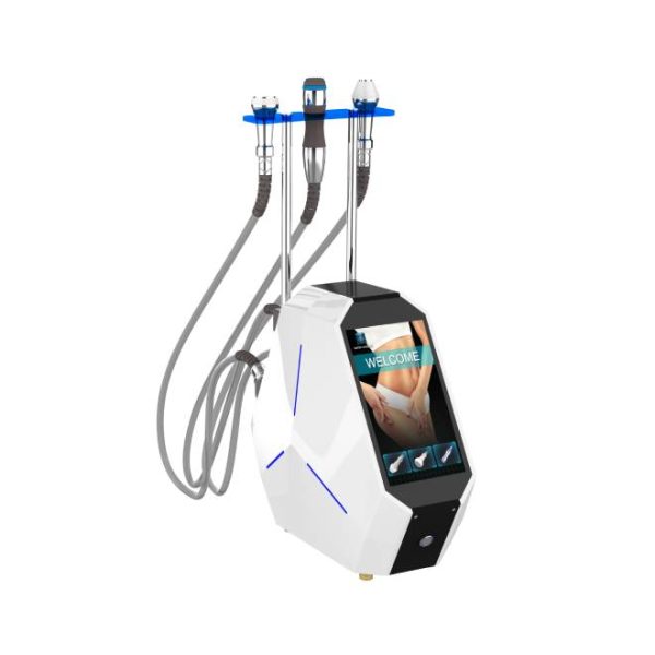 Máquina reductora de cuerpo 3 en 1 MSLCY21B de crioterapia y ondas de choque en venta