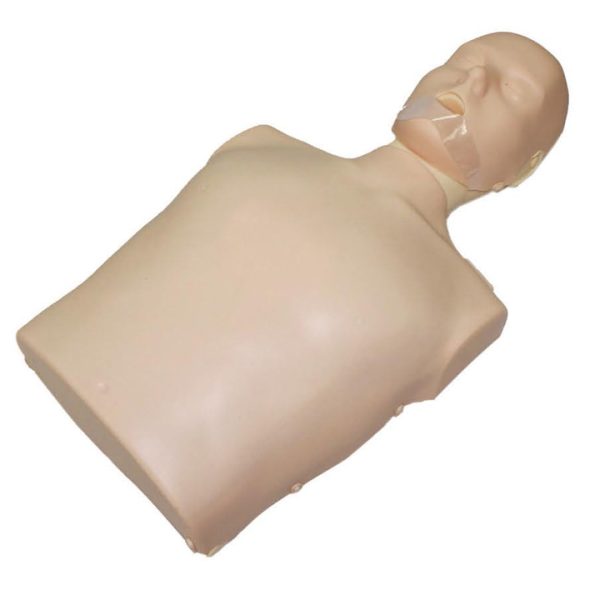 Maniquí de entrenamiento en RCP de medio cuerpo simple, Maniquí médico de RCP MSLEN06
