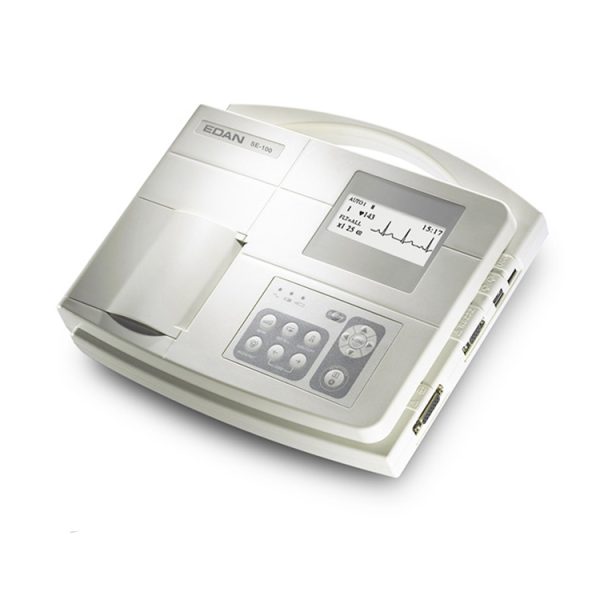 Medical ECG machine - Leading Brands EDAN SE-100
