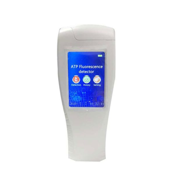 Medidor de ATP con hisopos, dispositivo monitor de higiene, máquina probadora de ATP MSLATP01