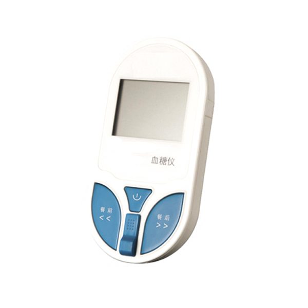 Medidor de glucosa con batería de litio recargable MSL Bluetooth MSLGC02 en venta