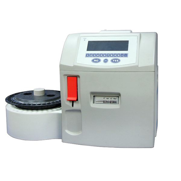 Mejor Analizador de Electrolitos, Máquina de Prueba de Electrolitos MSLEA09 de Medsinglong