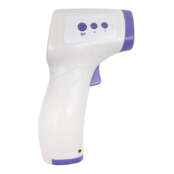 Mejor máquina de termómetro infrarrojo corporal MSLEWC25 en venta
