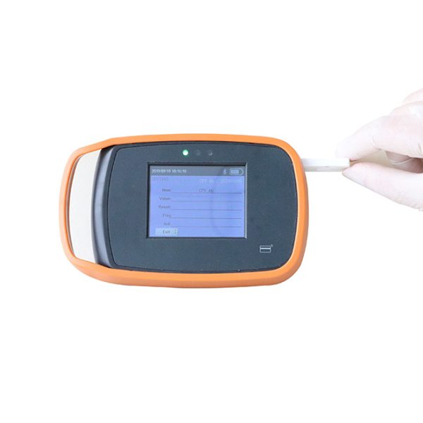 Mejor máquina lectora de pruebas rápidas médicas MSLRR01 en venta