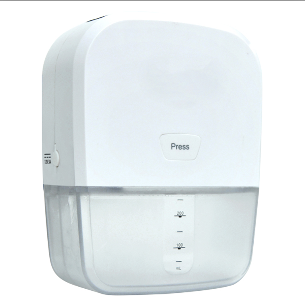 Mejor Sistema de Terapia de Heridas por Presión más Vendido, Sistema Médico de NPWT, Extractor de Vacío Portátil B.S.D.SW10