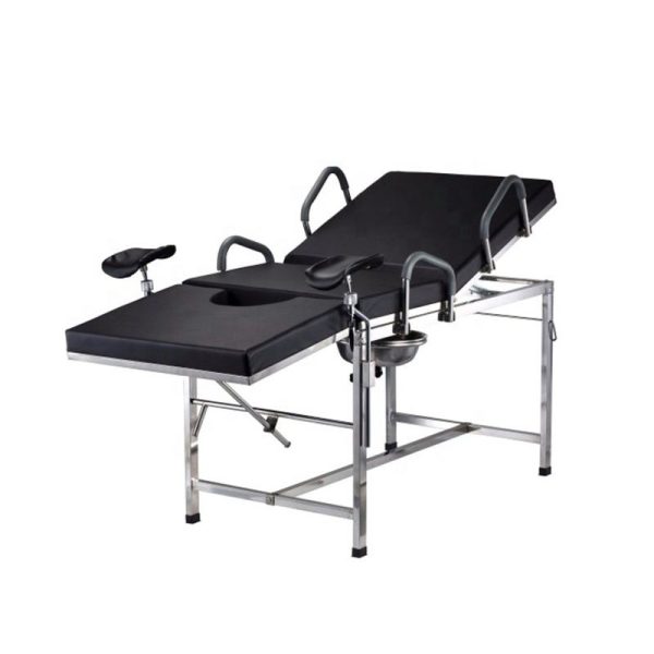 Mesa de cama de examen hospitalario móvil MSLCB03