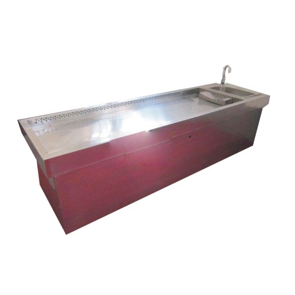 Mesa de necropsia MSLMT01