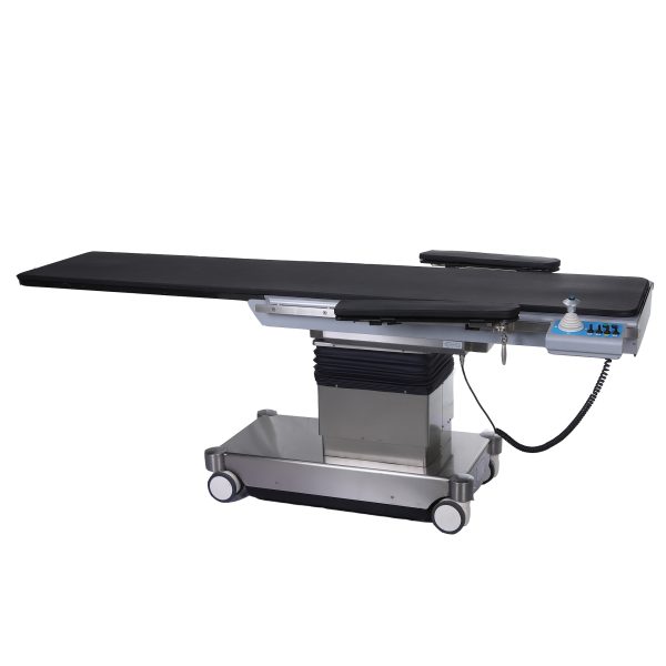 Mesa de operación eléctrica para DR/C-arm/Rayos X MSLLX06 fabricada