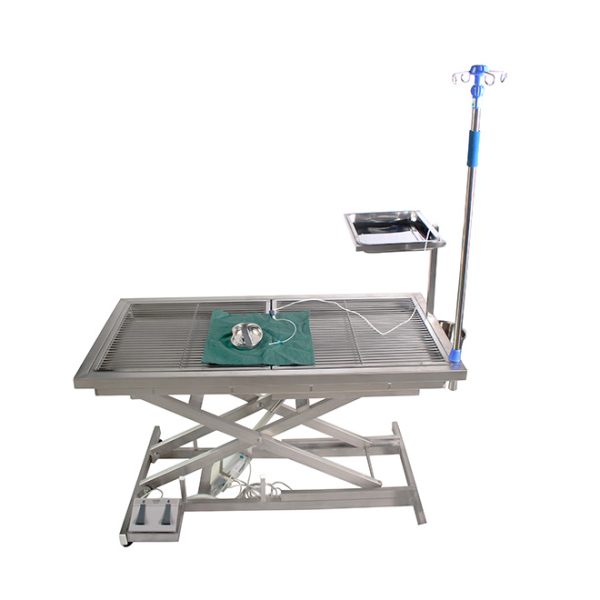 Mesa de operaciones eléctrica elevadora termostática X B.S.D.VT14