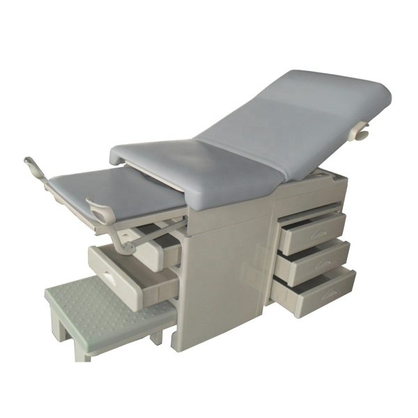 Mesa de operaciones multifuncional Camas ginecológicas para mujeres MSLCHC03