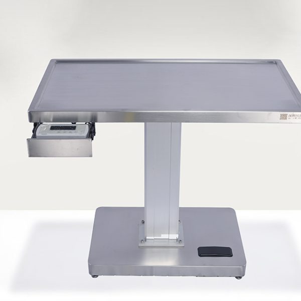 Mesa de operaciones para mascotas de acero inoxidable elevadora MSLDWL30