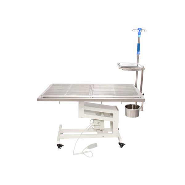 Mesa de operaciones Z-electriclift MSLVT11