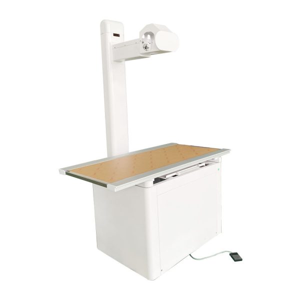 Mesa de rayos X de alta calidad para fotografía veterinaria, cama plana MSLLX03