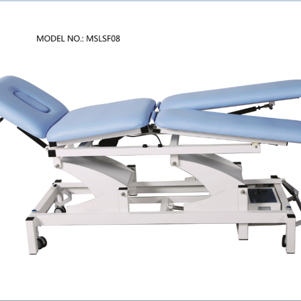 Mesa de tratamiento de fisioterapia de alta calidad para hospitales - MSLSF08