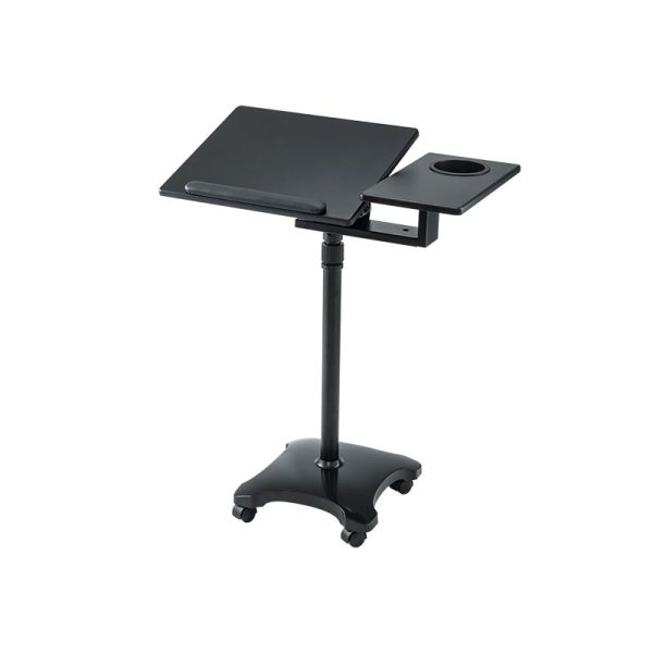 Mesa móvil para ultrasonido portátil con ruedas MSLEW13