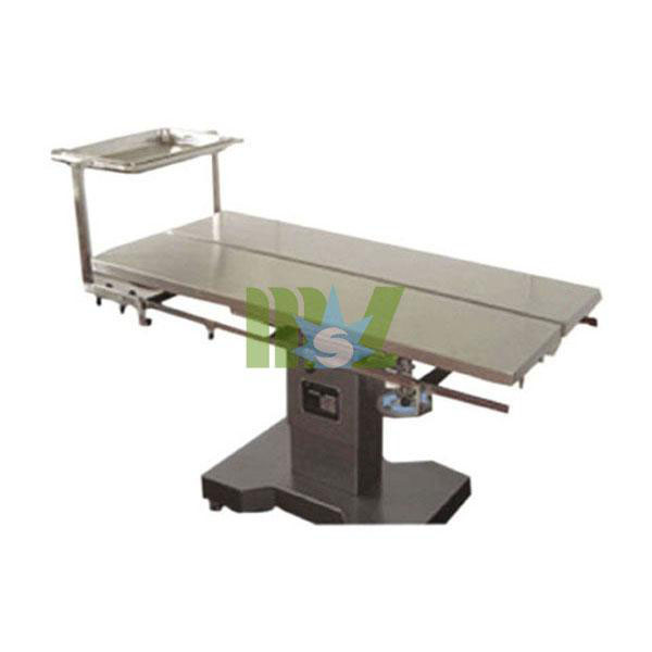 Mesa quirúrgica para animales MSLVT03