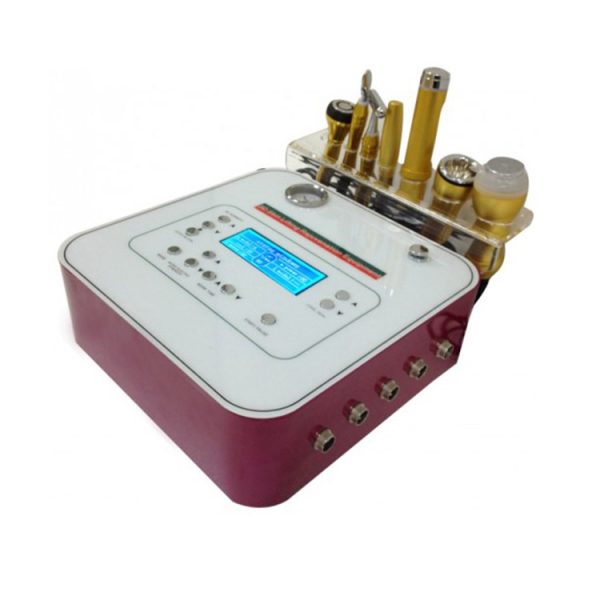 Mesoterapia + microdermoabrasión facial con vacío MSLDM03