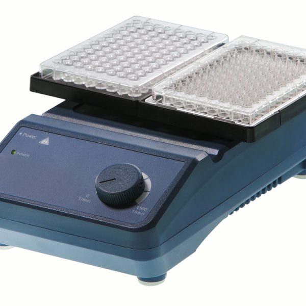 Mezclador agitador de velocidad ajustable para laboratorio MSLMX03 Mezclador de microplacas Mezclador de microplacas