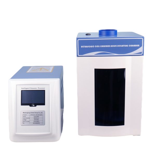 Mezclador homogeneizador ultrasónico de alta calidad triturador de células precio MSL500W