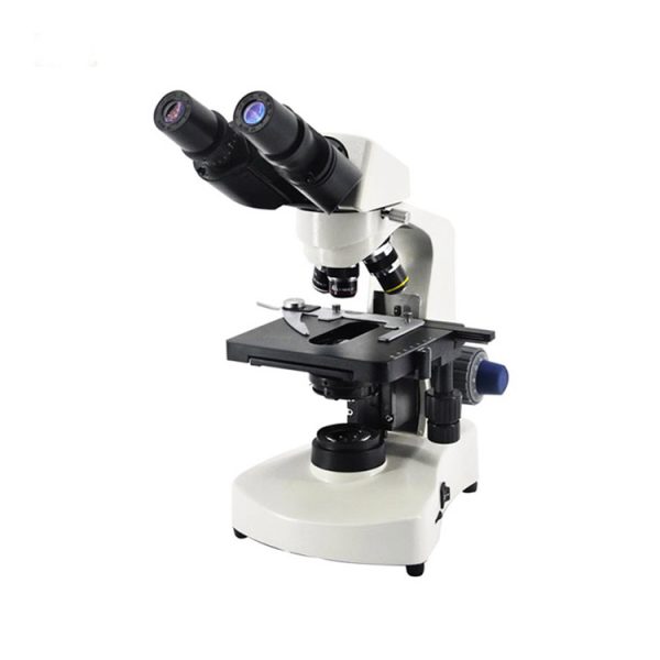 Microscopio biológico binocular | microscopía de contraste de fase MSLB01