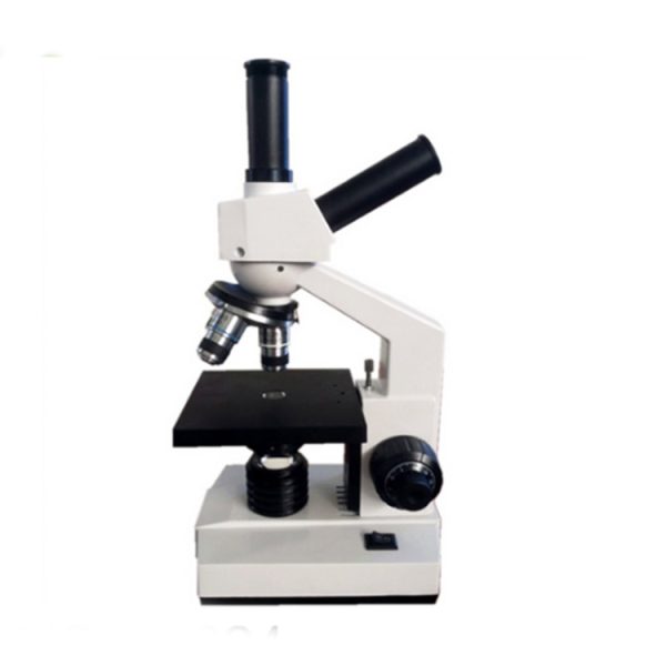 Microscopio biológico de mano monocular de luz MSLZJ022