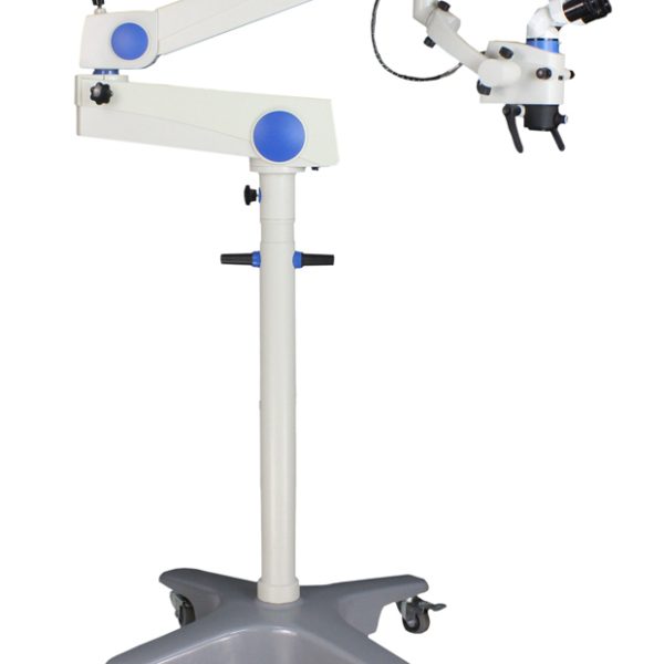 Microscopio Quirúrgico de Operación de Estomatología Dental Microscopio Quirúrgico Microscopio Endodóntico Dental con Cámara MSLSX06