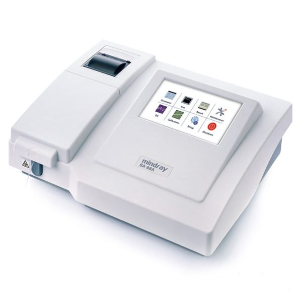 Mindray ba 88a blood chemistry analyzer