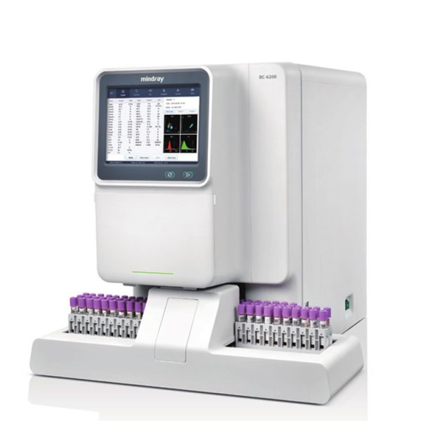 Mindray BC 6200 automated hematologi analyzer