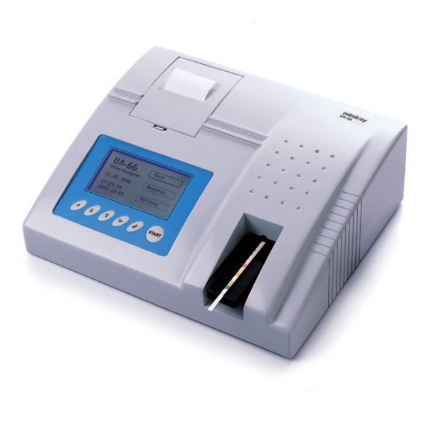Mindray UA 66 urinalysis analyzer machine