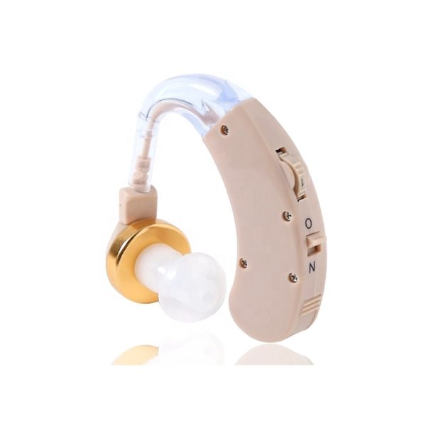 Mini audífonos de alta calidad para el oído Amplificador de sonido para el oído Audífono digital para el oído MSLZP06