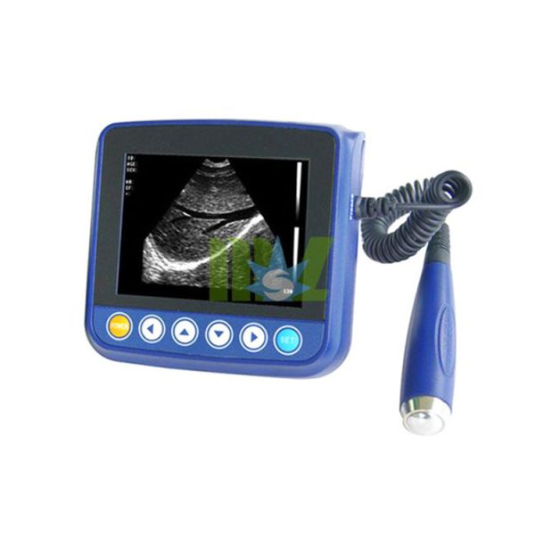 Mini ecógrafo veterinario de bolsillo B para veterinario que utiliza MSLVU11