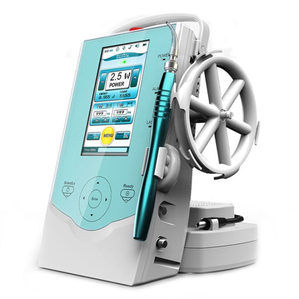 Mini Sistema de láser de diodo dental MSLDLS03 en venta