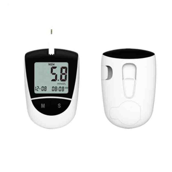 Monitor de glucosa en sangre MSLBG104 | Sistema avanzado de gestión de la diabetes