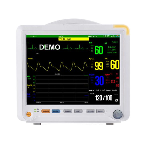 Monitor de paciente | monitor hospitalario MSLMP16