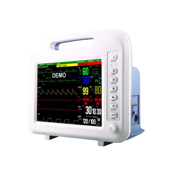 Monitor de pacientes multiparámetro MSLMP15 en venta