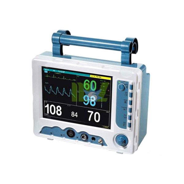 Monitor de pacientes veterinarios MSLVPM01
