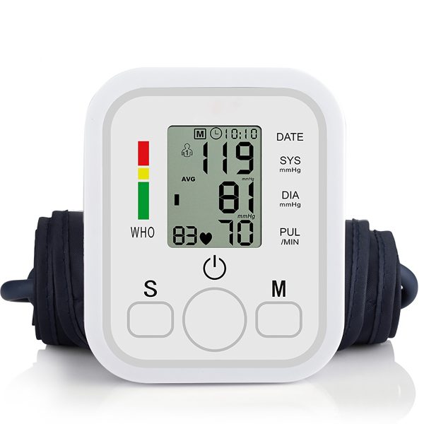 Monitor de presión arterial de brazo al por mayor Monitor de presión arterial de brazo MSLBU031