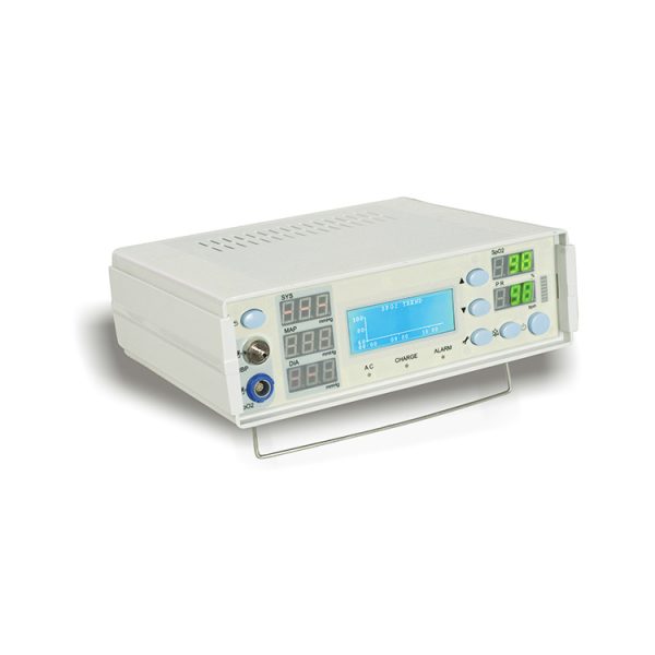 Monitor de signos vitales de escritorio digital MSL para equipo de laboratorio MSLV90B en venta