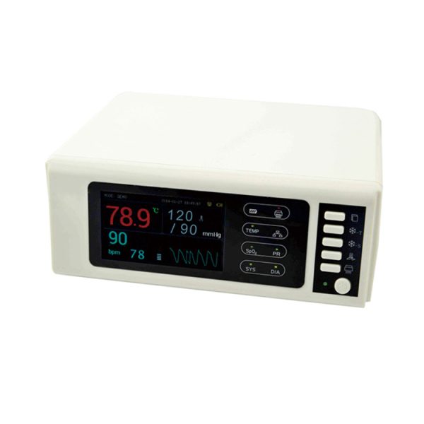 Monitor de signos vitales en tiempo real MSLV91 económico
