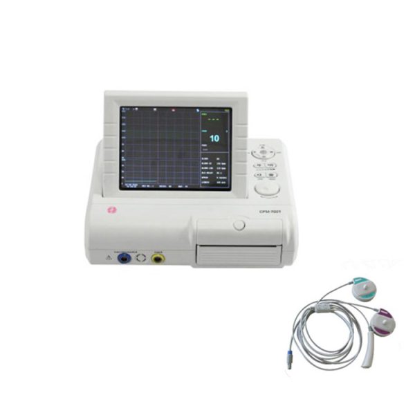 Monitor fetal único MSL con aprobación CE MSLDM01 en venta