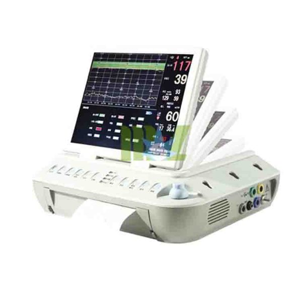 Monitor fetal para bebé | Monitor doppler de corazón fetal - MSLDM02
