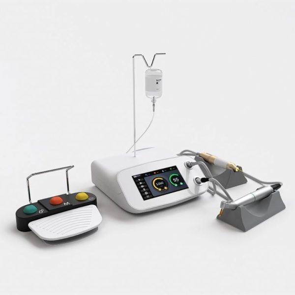 motor quirúrgico para implantes dentales MSLCAM07 sistemas de implantes dentales 2 en 1 implante y cirugía MSLCAM07