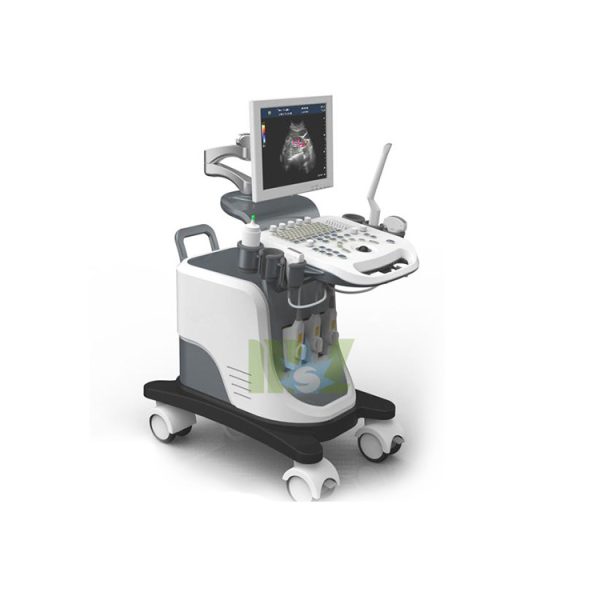 MSL 4D Color Doppler Ultrasound Machine / 4D Baby Ultrasound pregnancy MSLCU24 for sale