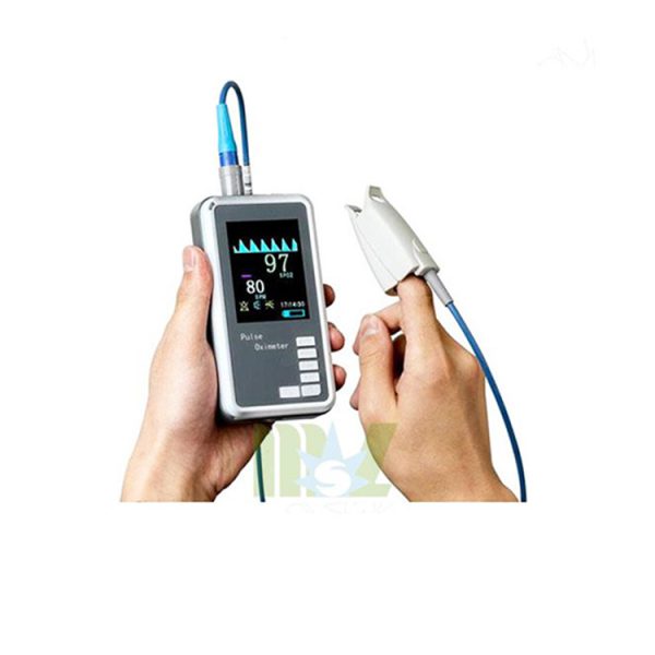 MSL Handheld Pulse Oximeter CE mark MSLPO-C for sale
