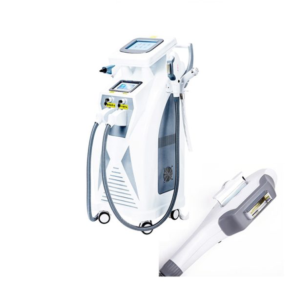MSL Nueva generación y calidad estable MSLOL01 4 en 1 OPT Elight máquina de eliminación de vello ipl en venta