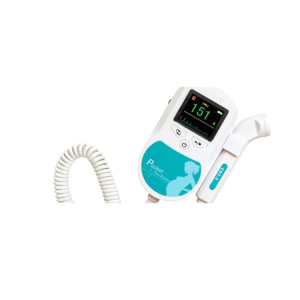 MSL Sonoline C Doppler fetal profesional portátil para la venta