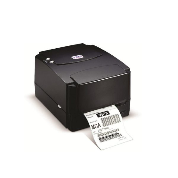 MSLAC1085 Impresora de etiquetas de código de barras por transferencia térmica y térmica directa.