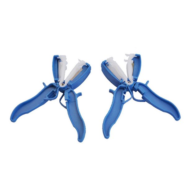 MSLCSC01 Clip de tijeras desechables para cordón umbilical de bebé