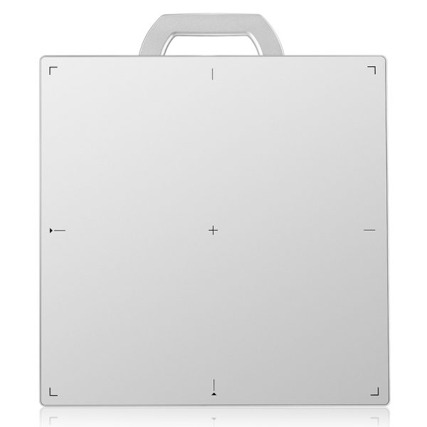 MSLCV28 Detector de panel plano de rayos X digital inalámbrico humano y veterinario más vendido y económico de 17*17 para radiografía digital MSLCV28