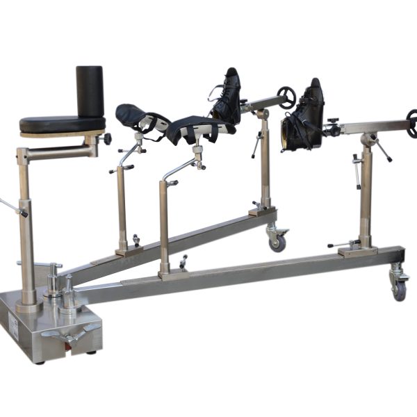 MSLET35 Mesa de tracción ortopédica multipropósito, mesa de tracción ortopédica